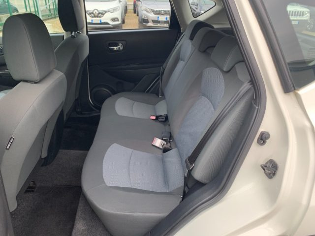 NISSAN Qashqai usata, con Controllo trazione