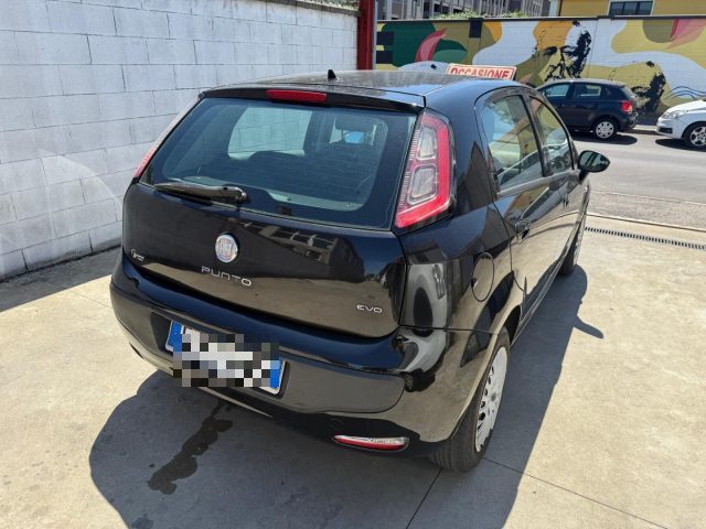 FIAT Punto Evo usata, con Alzacristalli elettrici