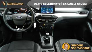 FORD Focus usata, con Cruise Control