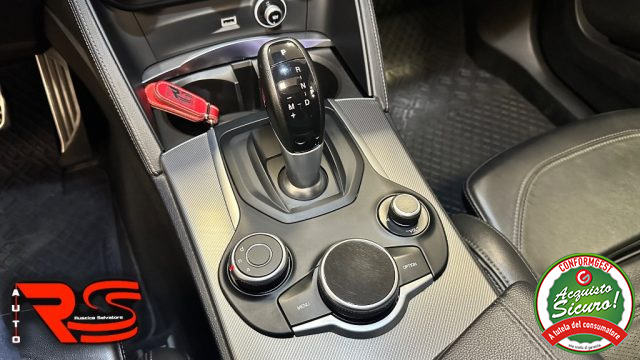 ALFA ROMEO Stelvio usata, con Controllo elettronico della corsia