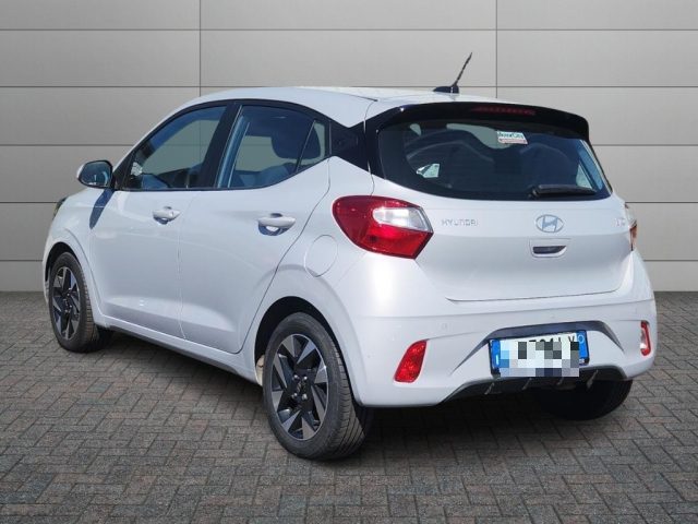 HYUNDAI i10 usata, con Airbag Passeggero