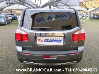 CHEVROLET Orlando usata, con Boardcomputer