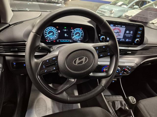 HYUNDAI i20 usata, con Chiusura centralizzata
