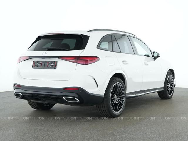 MERCEDES-BENZ GLC 300 usata, con Airbag laterali