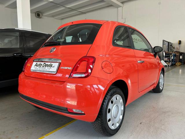 FIAT 500 usata, con Autoradio