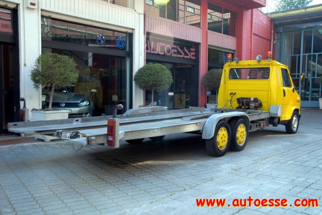 FIAT Ducato usata, con Servosterzo