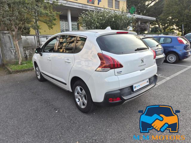 PEUGEOT 3008 usata, con Airbag Passeggero