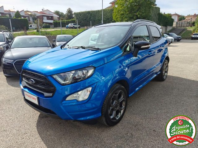 FORD EcoSport usata, con Airbag