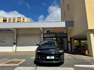 JEEP Compass usata, con Airbag laterali