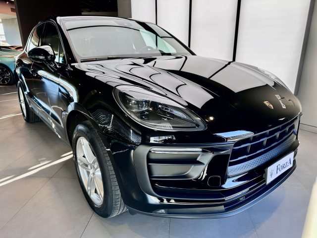PORSCHE Macan usata, con Airbag laterali