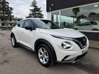 NISSAN Juke usata, con Alzacristalli elettrici