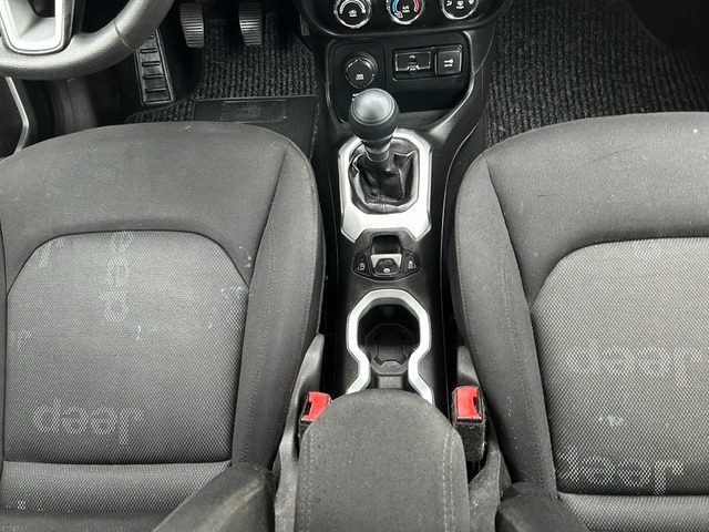 JEEP Renegade usata, con Controllo automatico clima