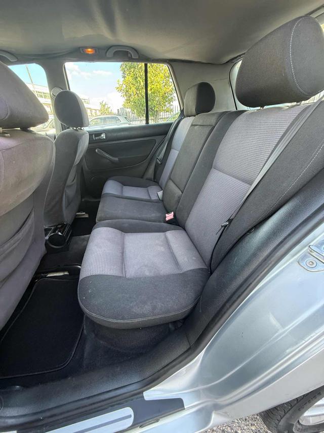 VOLKSWAGEN Golf usata, con Servosterzo