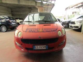 SMART ForFour usata, con Airbag