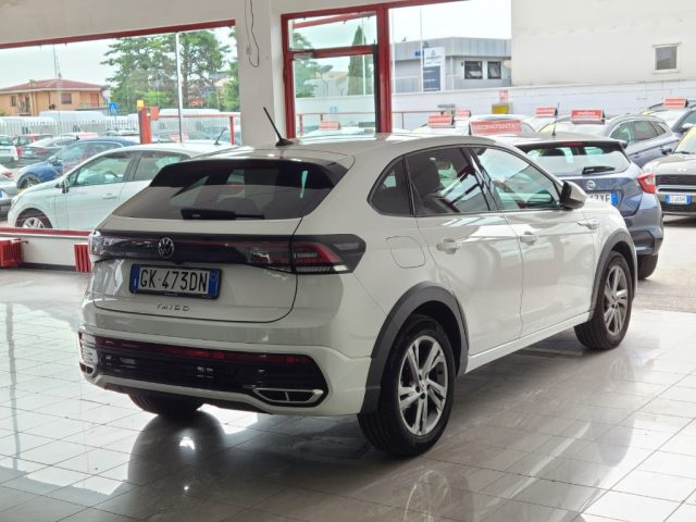 VOLKSWAGEN Taigo usata, con Alzacristalli elettrici