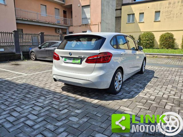 BMW 225 usata, con Controllo automatico clima