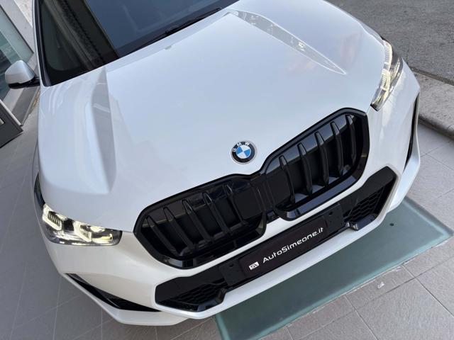 BMW X1 usata, con Adaptive Cruise Control