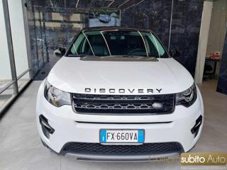 LAND ROVER Discovery Sport 2.0D I4-L.Flw 150 CV AWD Auto HSE