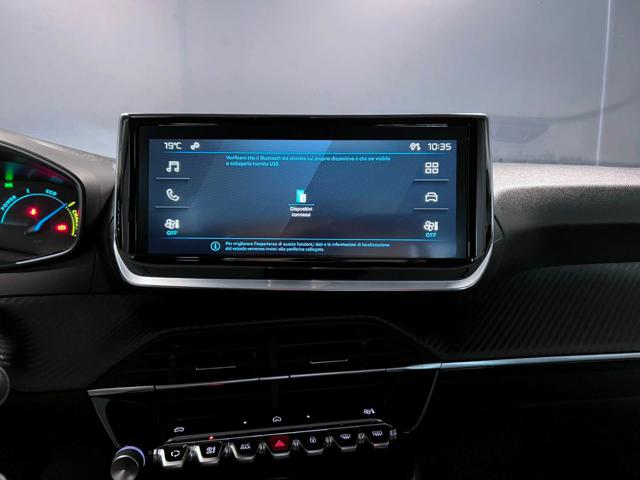 PEUGEOT 208 usata, con Immobilizzatore elettronico
