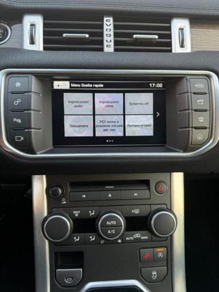 LAND ROVER Range Rover Evoque usata 30