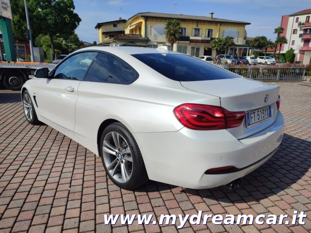 BMW 420 usata 26