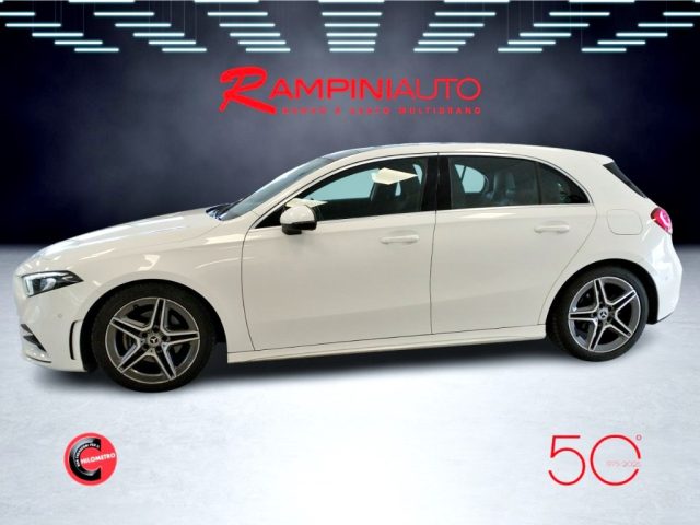 MERCEDES-BENZ A 180 usata 13