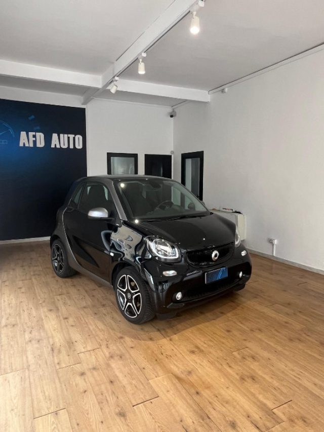 SMART ForTwo usata, con Airbag