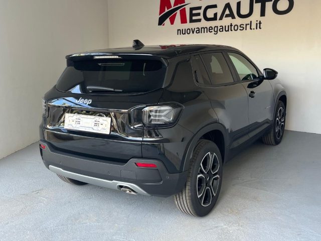 JEEP Avenger usata, con Cerchi in lega