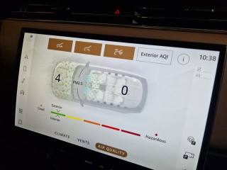 LAND ROVER Range Rover usata, con Touch screen