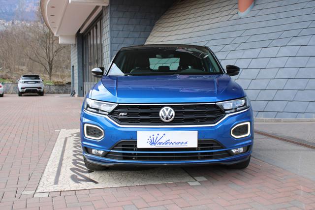 VOLKSWAGEN T-Roc usata, con Airbag laterali