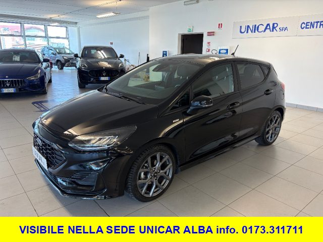 FORD Fiesta usata, con ABS