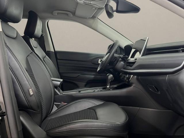 JEEP Compass usata, con Controllo automatico clima