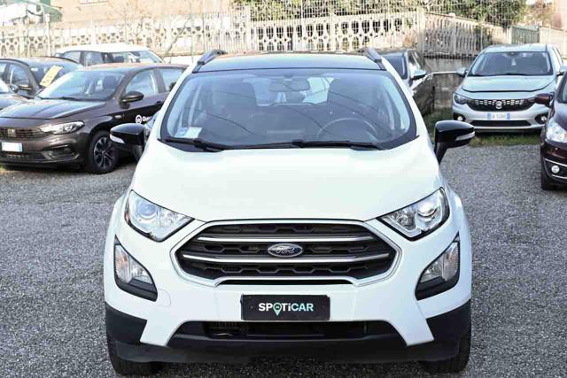 FORD EcoSport usata, con Airbag