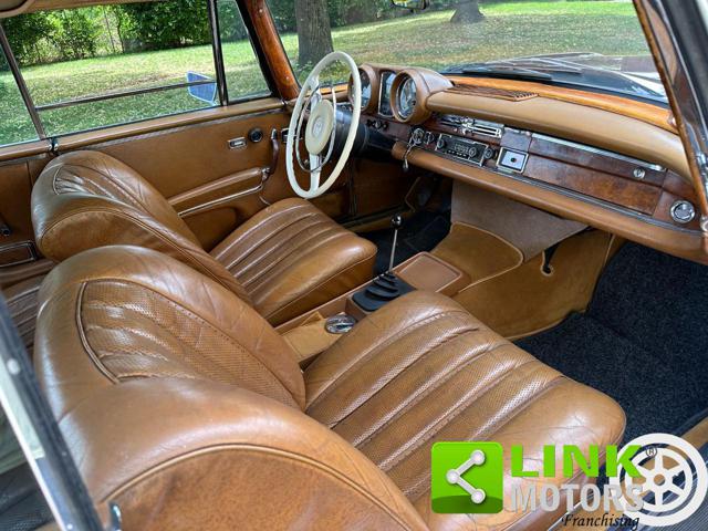 MERCEDES-BENZ 280 usata 10