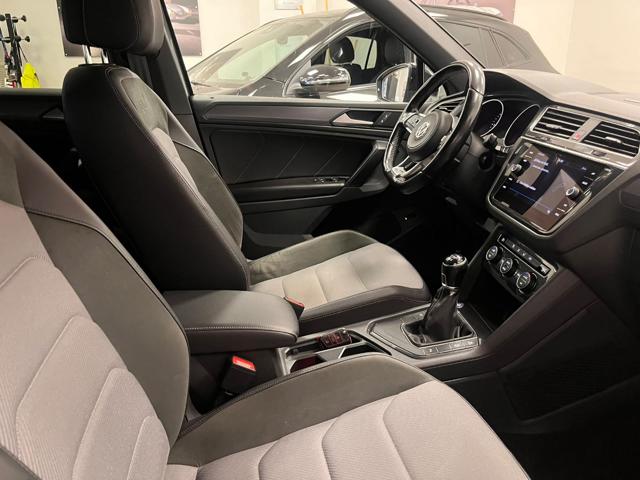 VOLKSWAGEN Tiguan usata, con Immobilizzatore elettronico