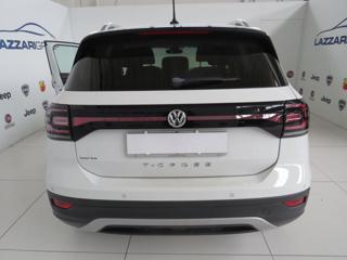 VOLKSWAGEN T-Cross usata, con Chiusura centralizzata