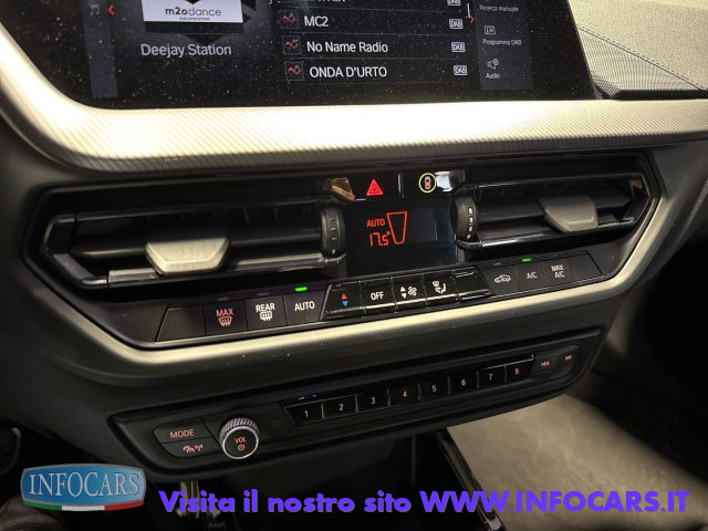 BMW 118 usata, con Servosterzo