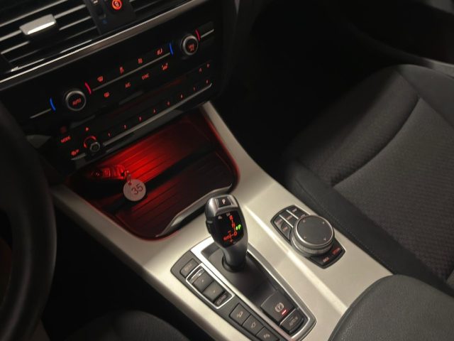 BMW X3 usata, con Sistema di navigazione