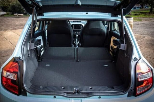 RENAULT Twingo usata, con Airbag laterali