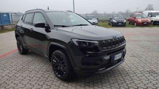 JEEP Compass usata, con Cerchi in lega