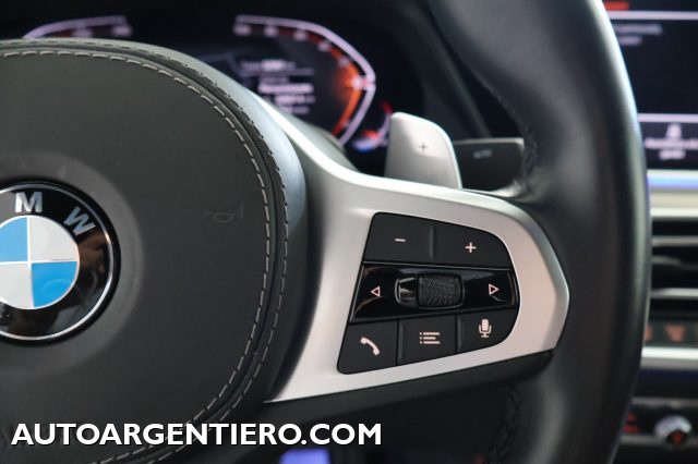 BMW X6 usata, con Immobilizzatore elettronico