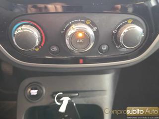 RENAULT Captur usata, con Sistema di navigazione