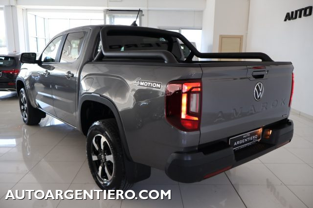 VOLKSWAGEN Amarok usata, con Airbag laterali