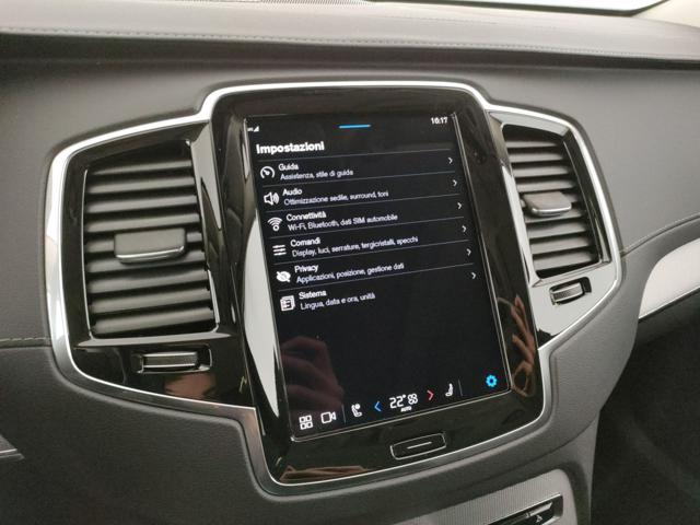 VOLVO XC90 usata, con USB