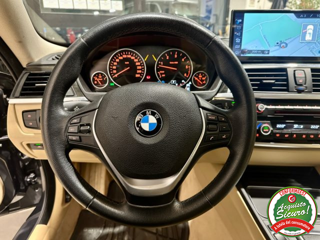 BMW 430 usata, con Park Distance Control