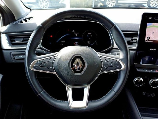 RENAULT Captur usata, con Climatizzatore