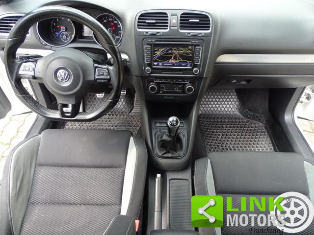 VOLKSWAGEN Golf usata, con Airbag Passeggero