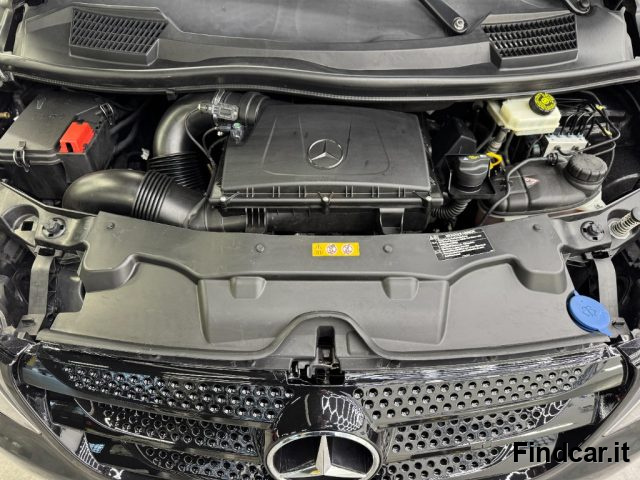 MERCEDES-BENZ Vito usata 34