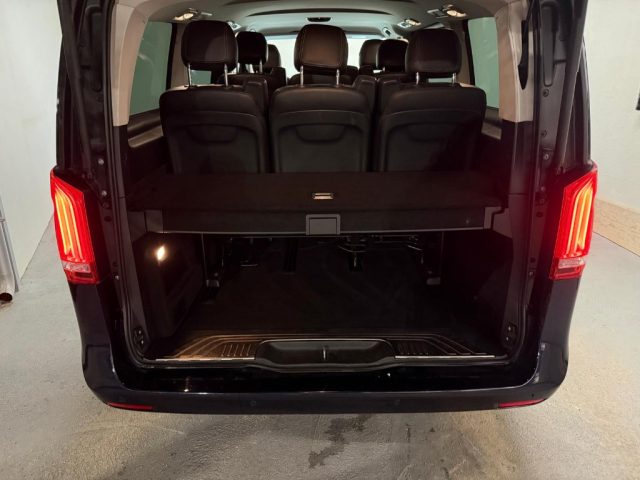 MERCEDES-BENZ V 250 usata, con Riconoscimento dei segnali stradali