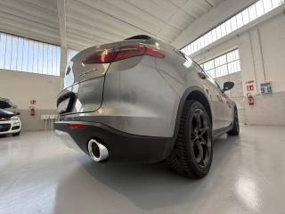ALFA ROMEO Stelvio usata, con Frenata d
